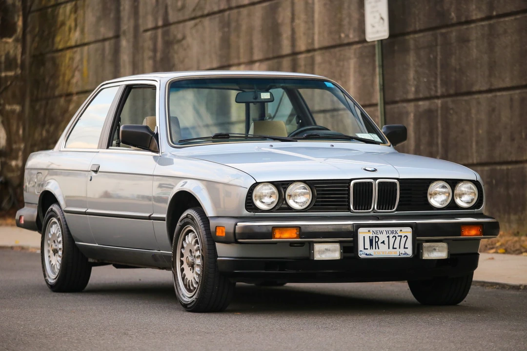 1984 BMW E30 3 Series - Image 17 of 31