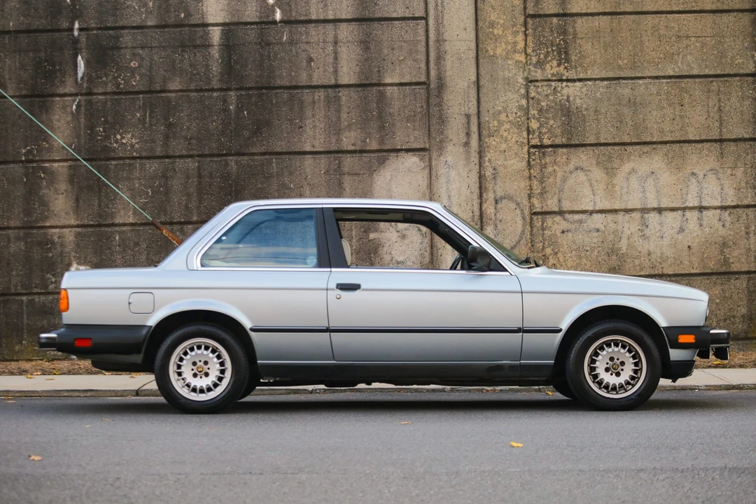 1984 BMW E30 3 Series - Image 19 of 31