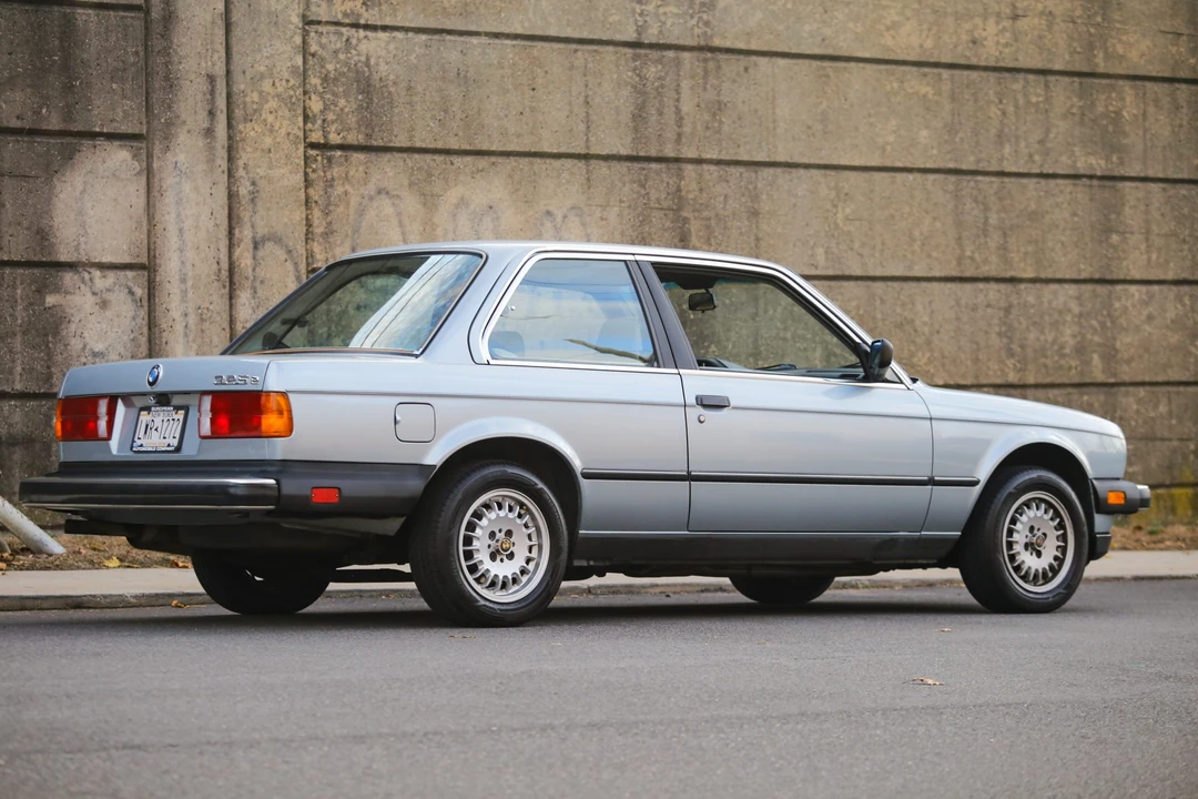 1984 BMW E30 3 Series - Image 20 of 31