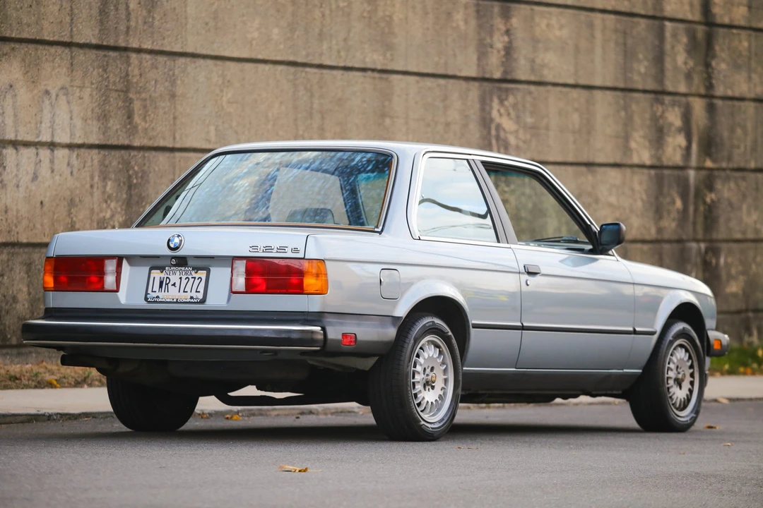 1984 BMW E30 3 Series - Image 21 of 31