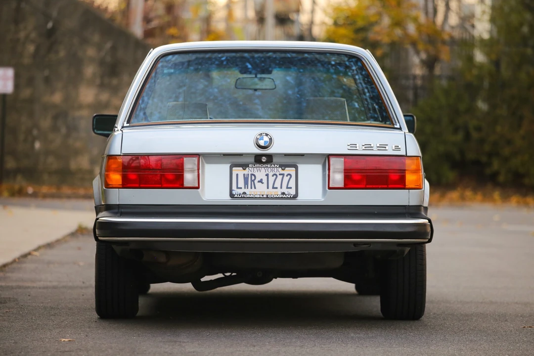 1984 BMW E30 3 Series - Image 22 of 31