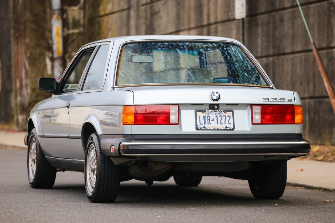 1984 BMW E30 3 Series - Image 23 of 31