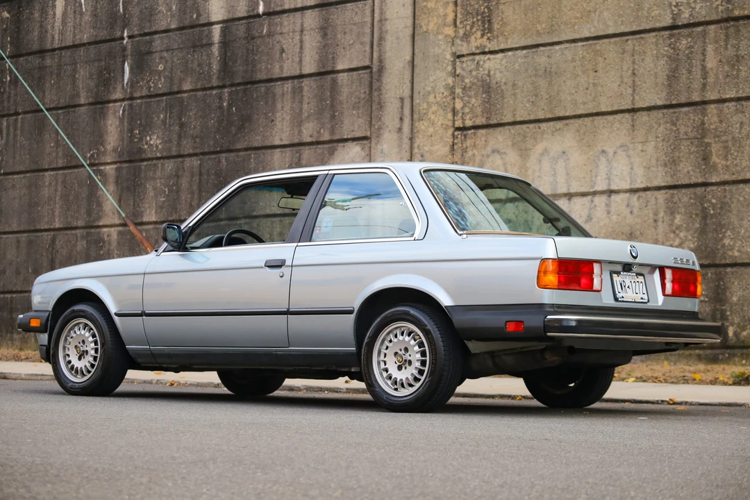 1984 BMW E30 3 Series - Image 24 of 31