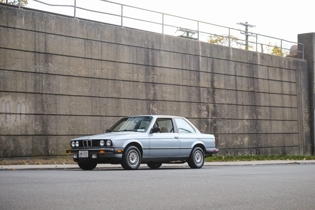 1984 BMW E30 3 Series - Image 27 of 31
