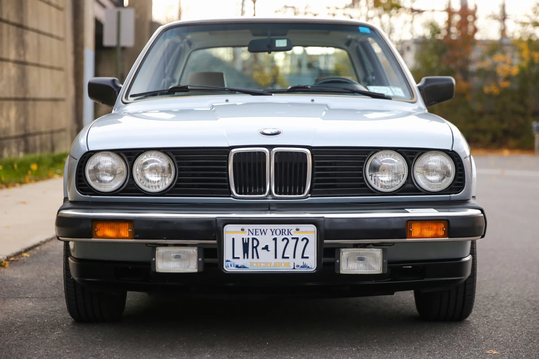 1984 BMW E30 3 Series - Image 15 of 31