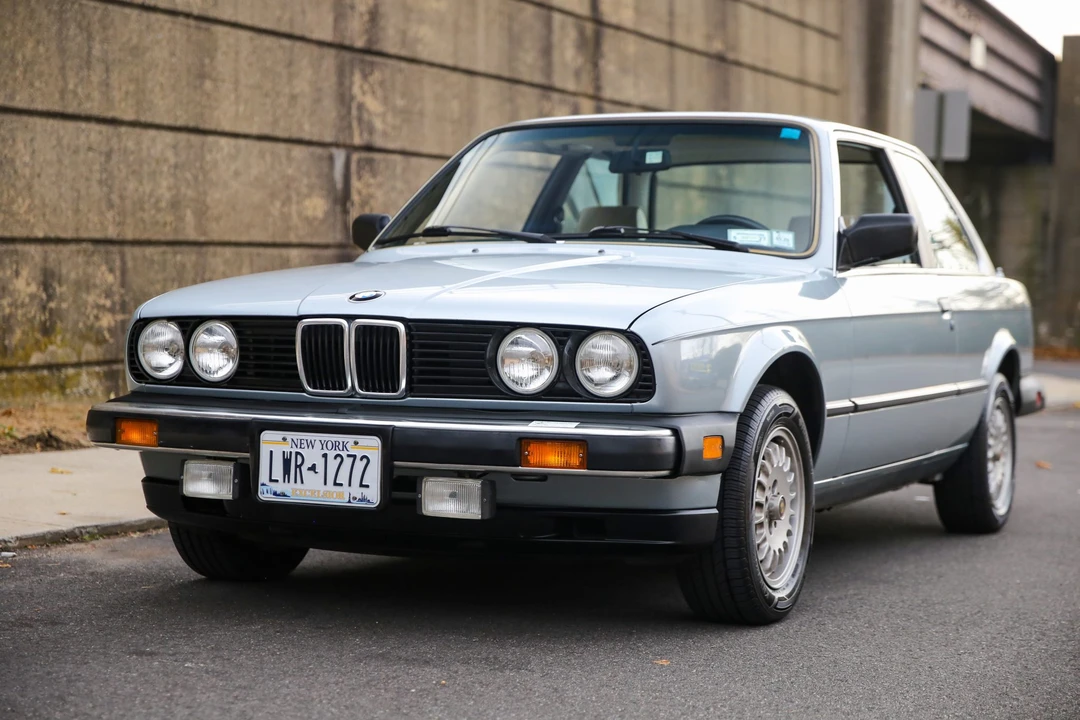 1984 BMW E30 3 Series - Image 14 of 31