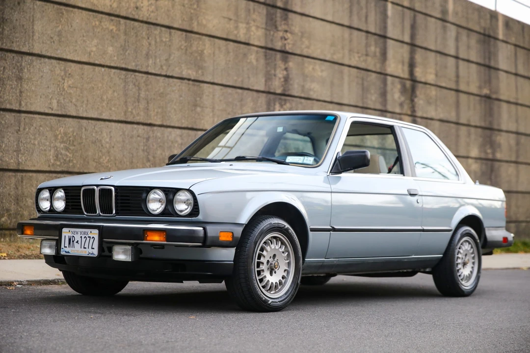 1984 BMW E30 3 Series - Image 13 of 31