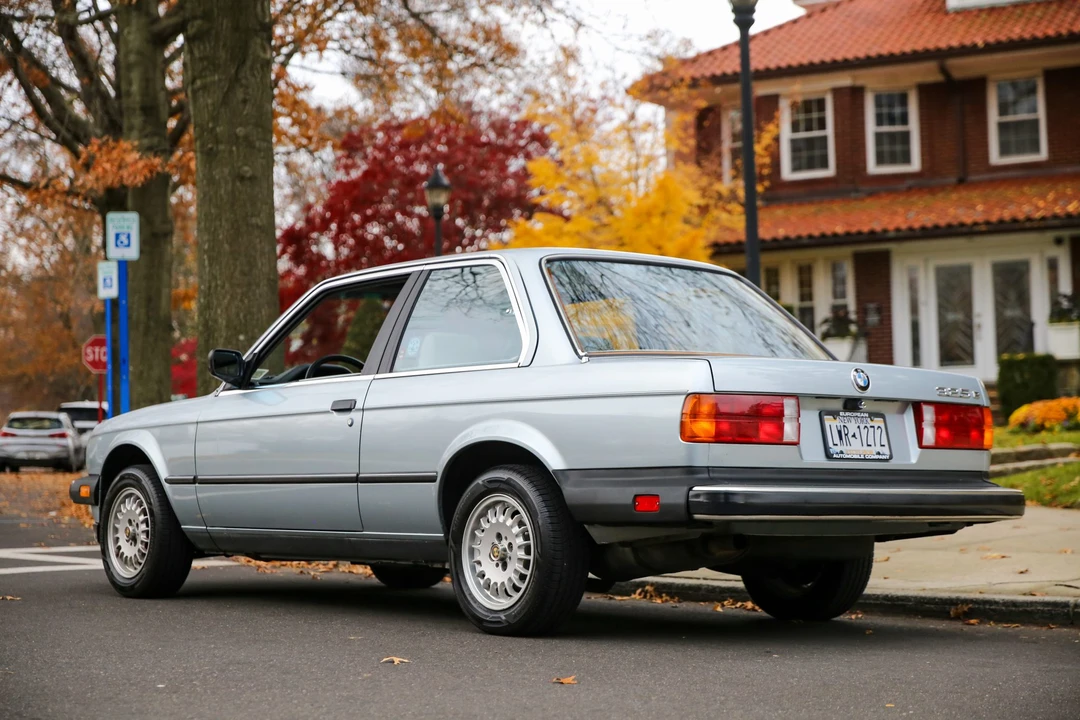 1984 BMW E30 3 Series - Image 11 of 31