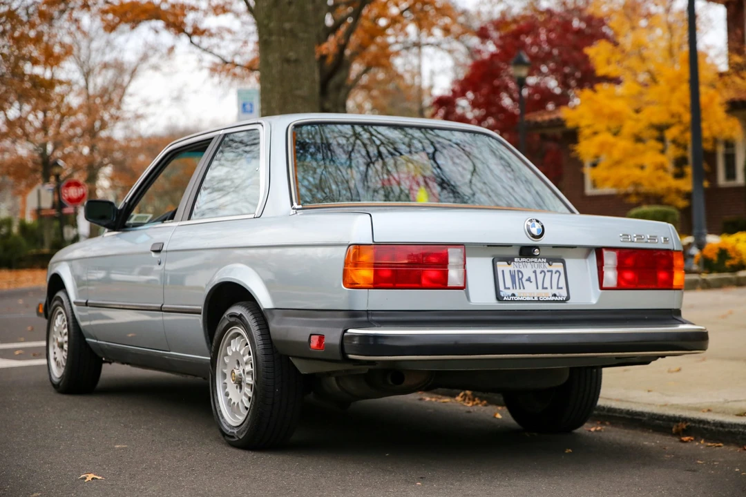 1984 BMW E30 3 Series - Image 10 of 31