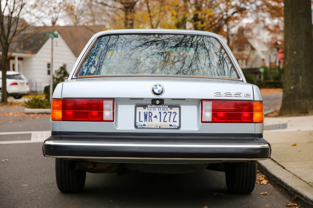 1984 BMW E30 3 Series - Image 9 of 31