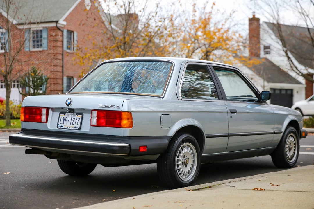 1984 BMW E30 3 Series - Image 8 of 31