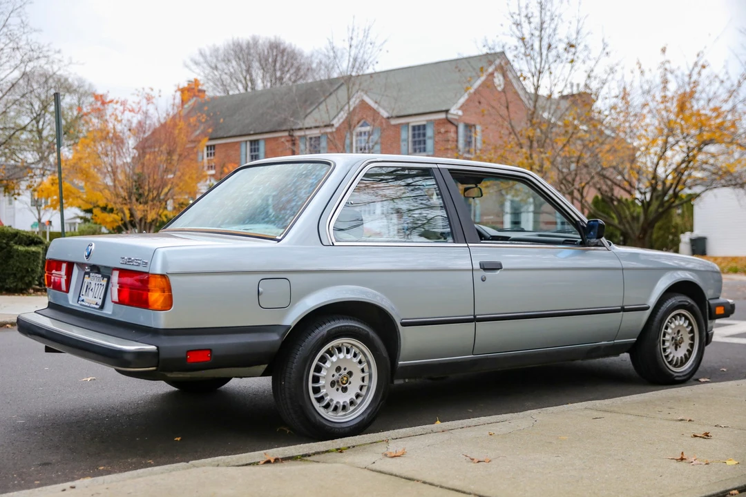 1984 BMW E30 3 Series - Image 7 of 31