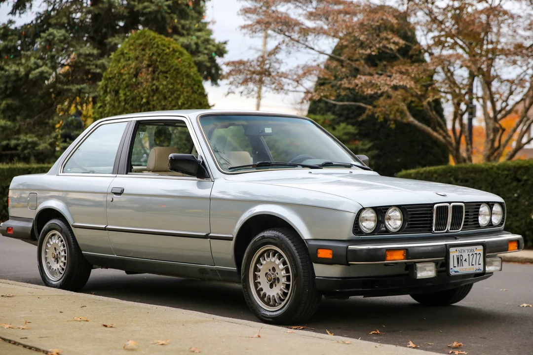 1984 BMW E30 3 Series - Image 5 of 31