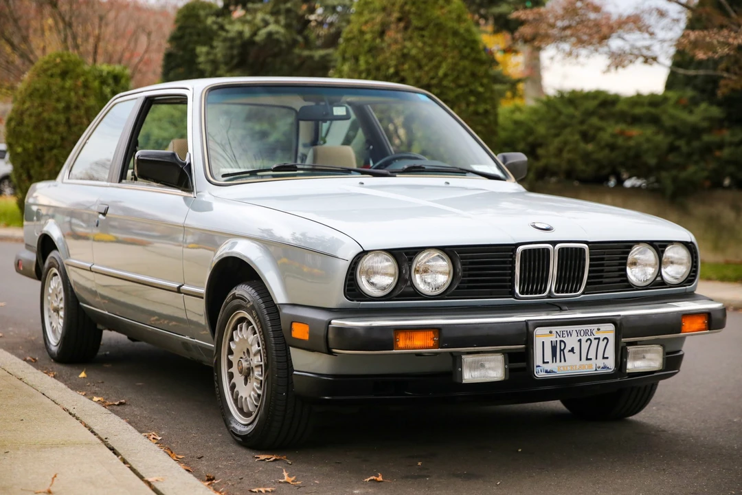 1984 BMW E30 3 Series - Image 4 of 31
