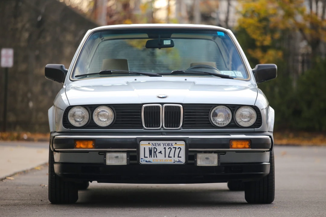 1984 BMW E30 3 Series - Image 3 of 31