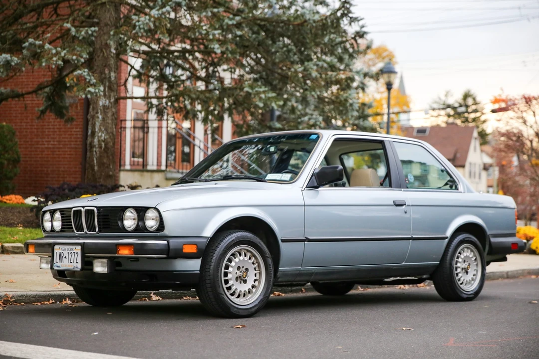 1984 BMW E30 3 Series - Image 2 of 31