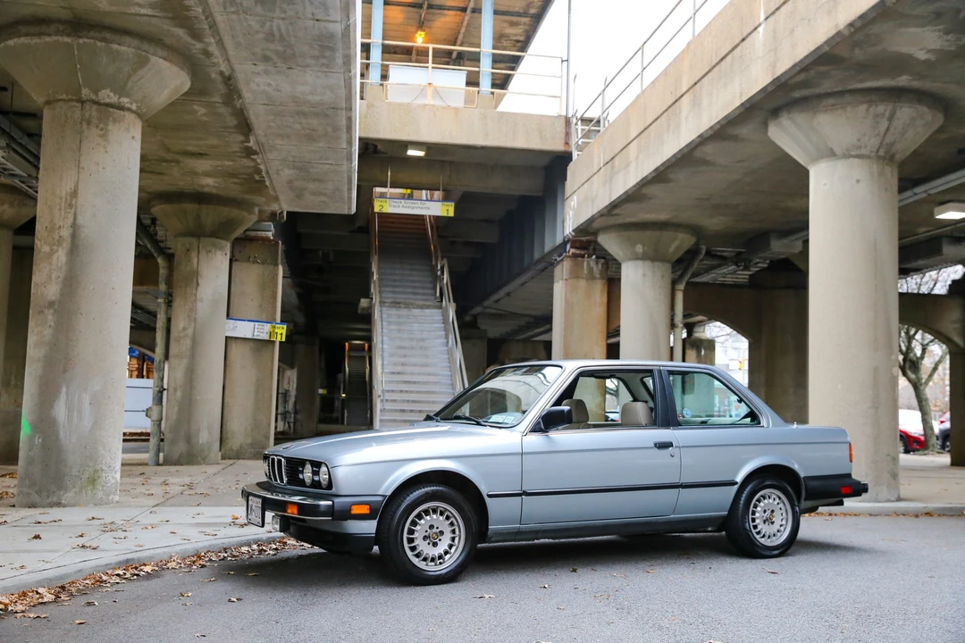 1984 BMW E30 3 Series - Image 26 of 31