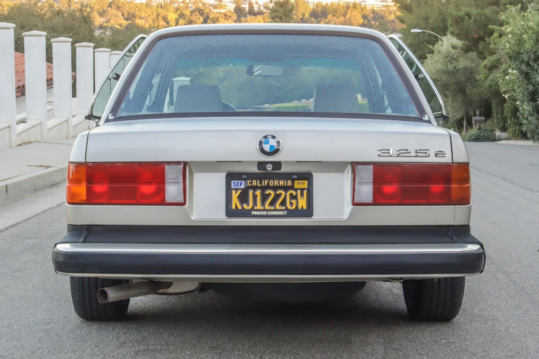 1984 BMW E30 3 Series - Image 7 of 31