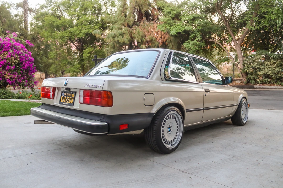1984 BMW E30 3 Series - Image 8 of 31