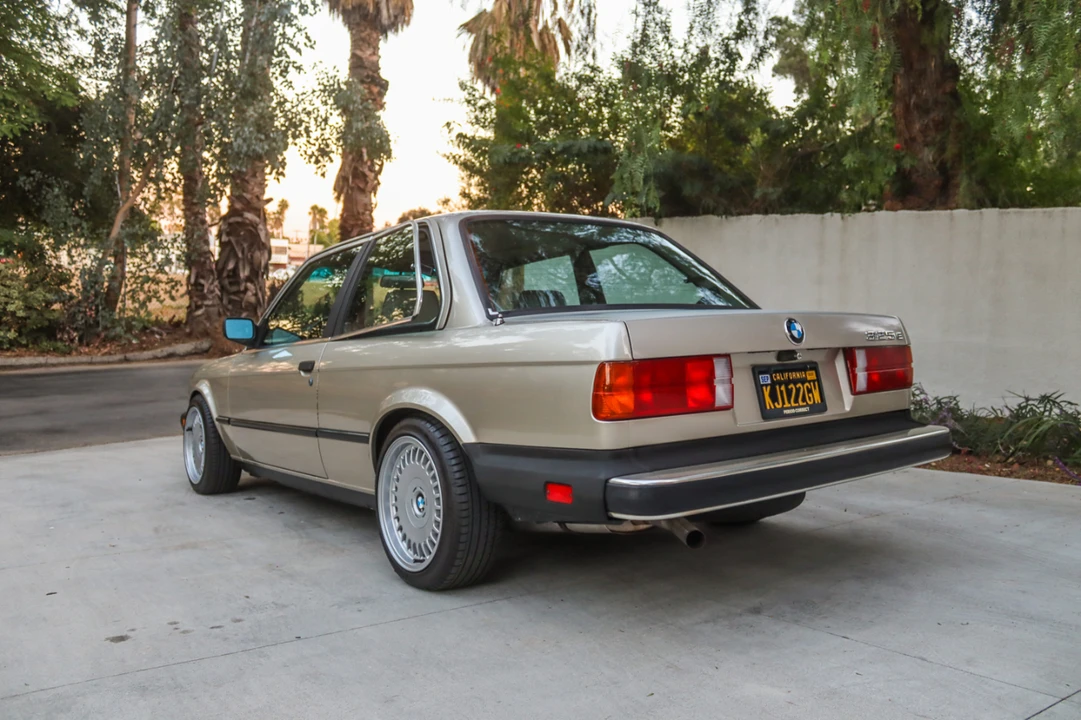1984 BMW E30 3 Series - Image 6 of 31