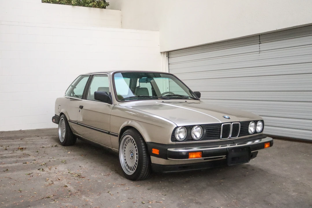 1984 BMW E30 3 Series - Image 10 of 31