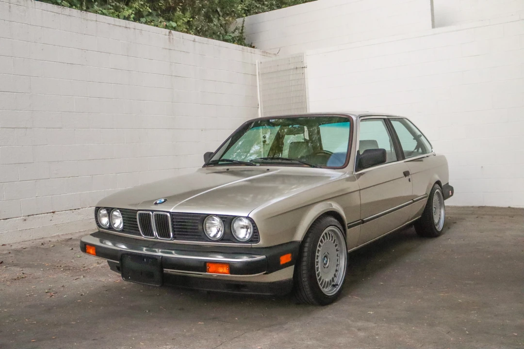 1984 BMW E30 3 Series - Image 4 of 31