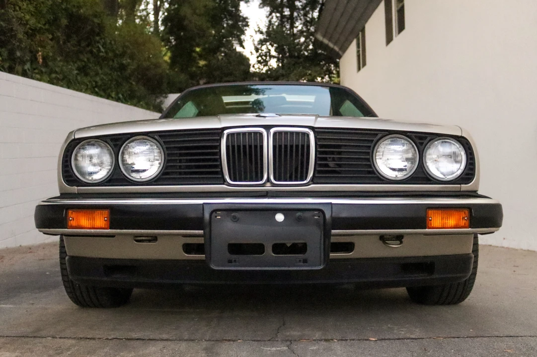 1984 BMW E30 3 Series - Image 3 of 31