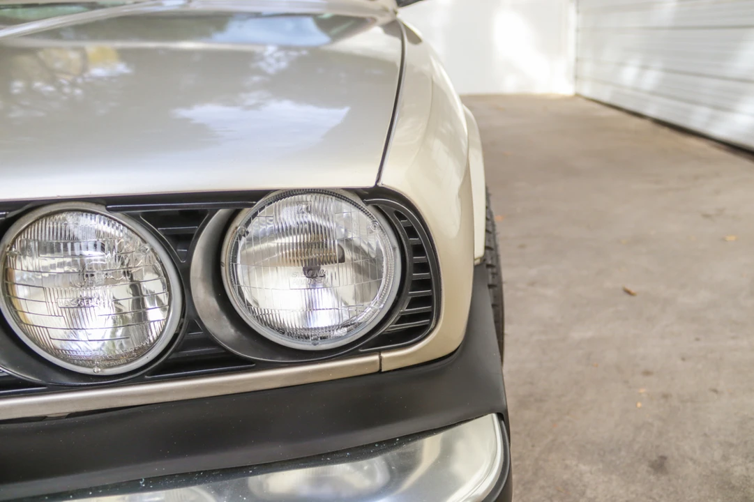 1984 BMW E30 3 Series - Image 18 of 31