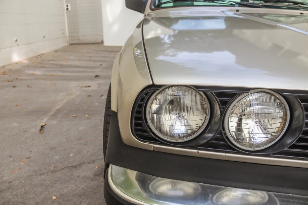 1984 BMW E30 3 Series - Image 13 of 31