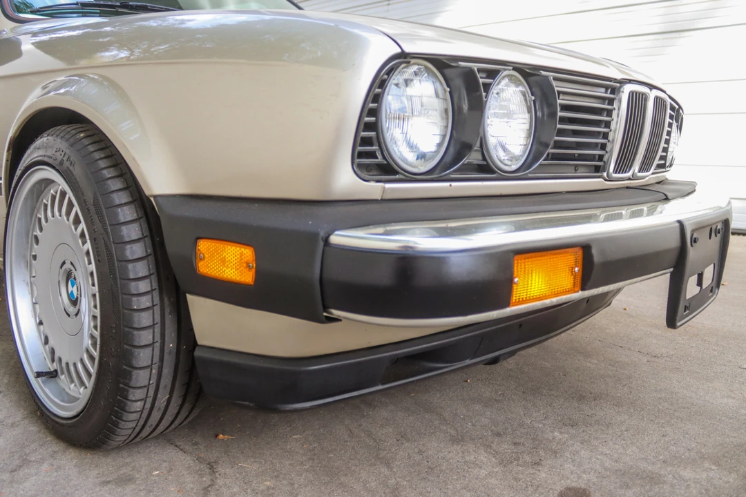 1984 BMW E30 3 Series - Image 12 of 31