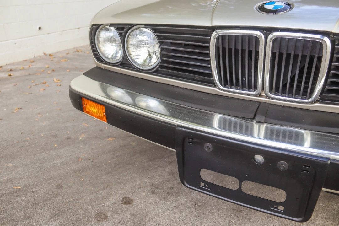 1984 BMW E30 3 Series - Image 15 of 31