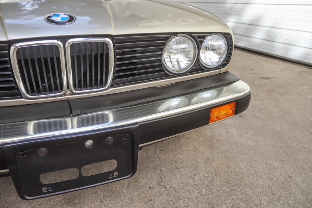 1984 BMW E30 3 Series - Image 17 of 31