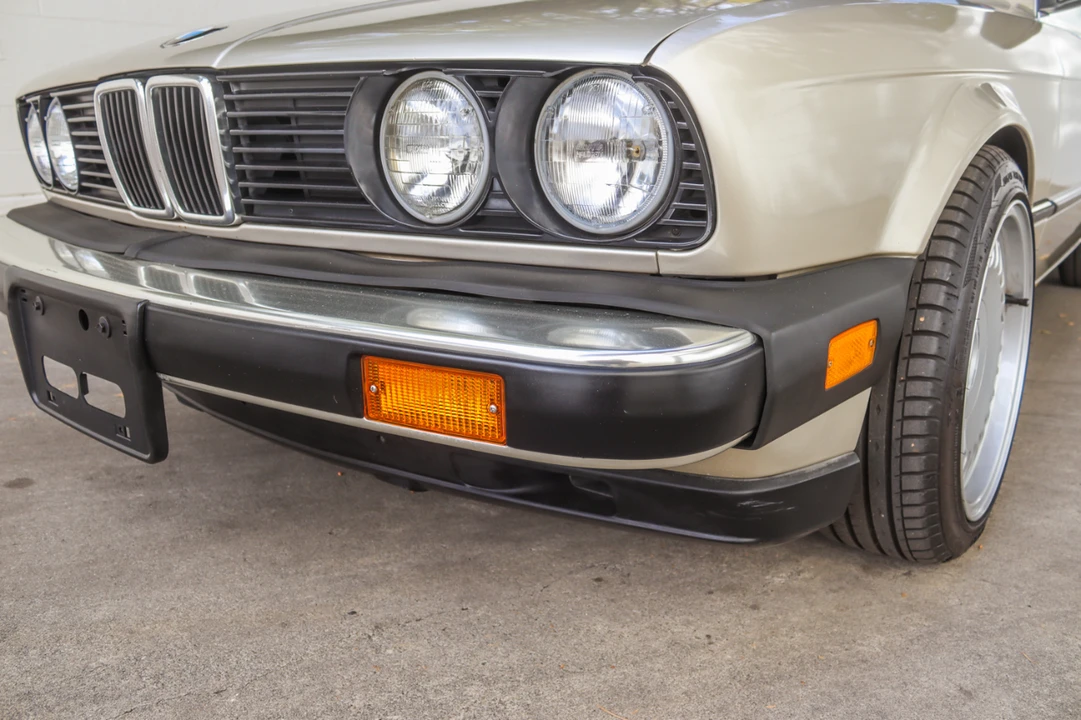 1984 BMW E30 3 Series - Image 19 of 31