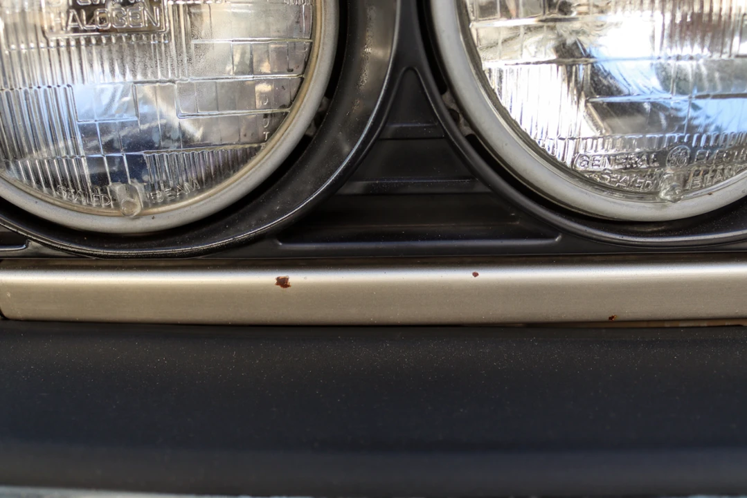 1984 BMW E30 3 Series - Image 14 of 31