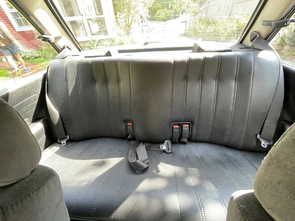1984 BMW E30 3 Series - Image 16 of 22
