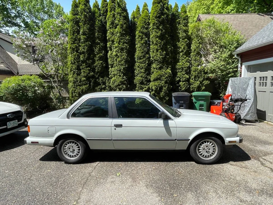1984 BMW E30 3 Series - Image 3 of 22
