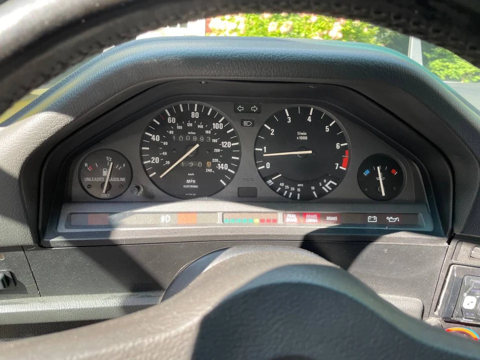 1984 BMW E30 3 Series - Image 20 of 22