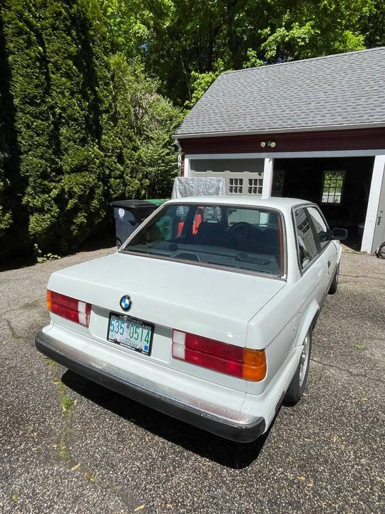 1984 BMW E30 3 Series - Image 4 of 22