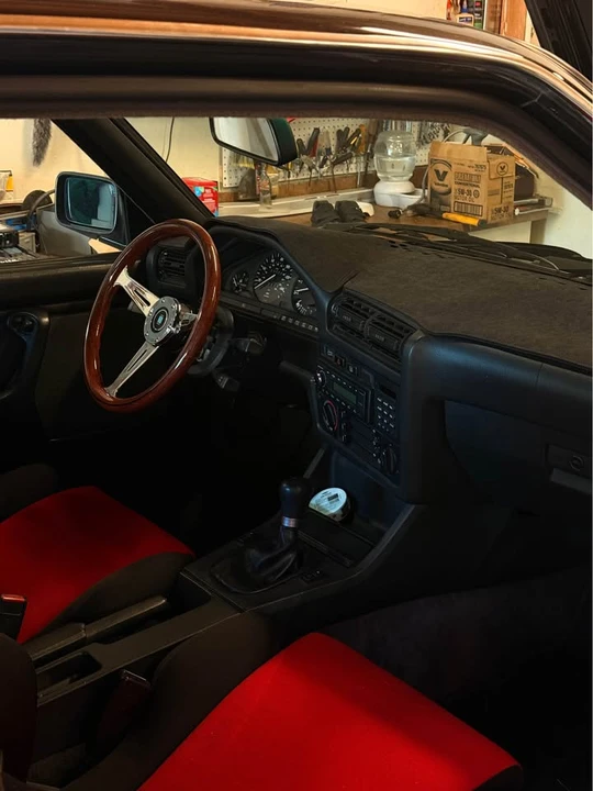 1984 BMW E30 3 Series - Image 7 of 11