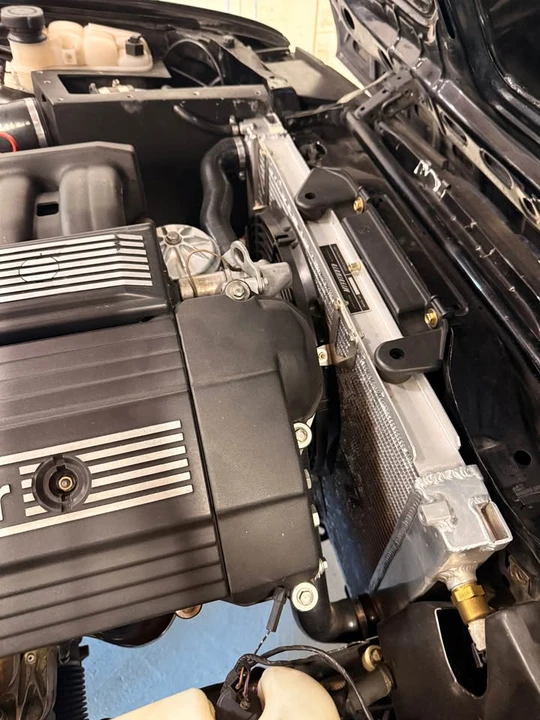 1984 BMW E30 3 Series - Image 9 of 11