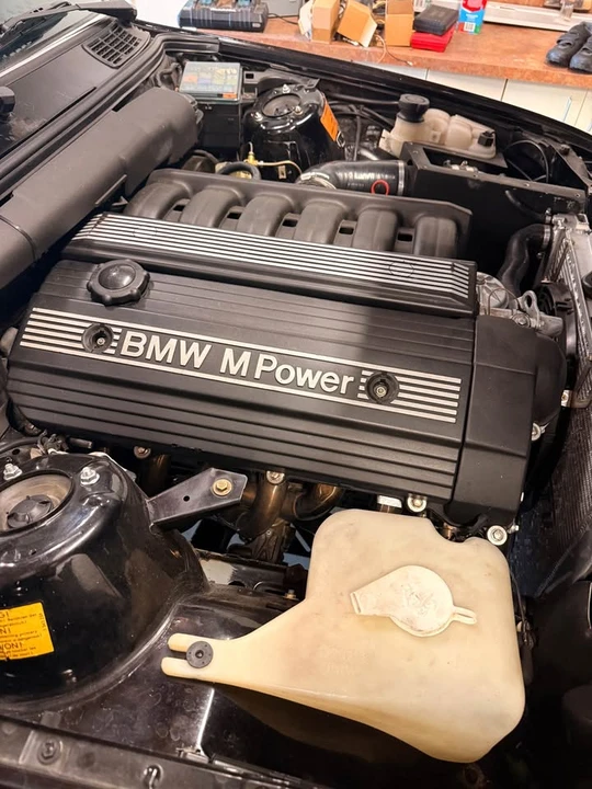 1984 BMW E30 3 Series - Image 10 of 11