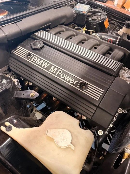 1984 BMW E30 3 Series - Image 8 of 11