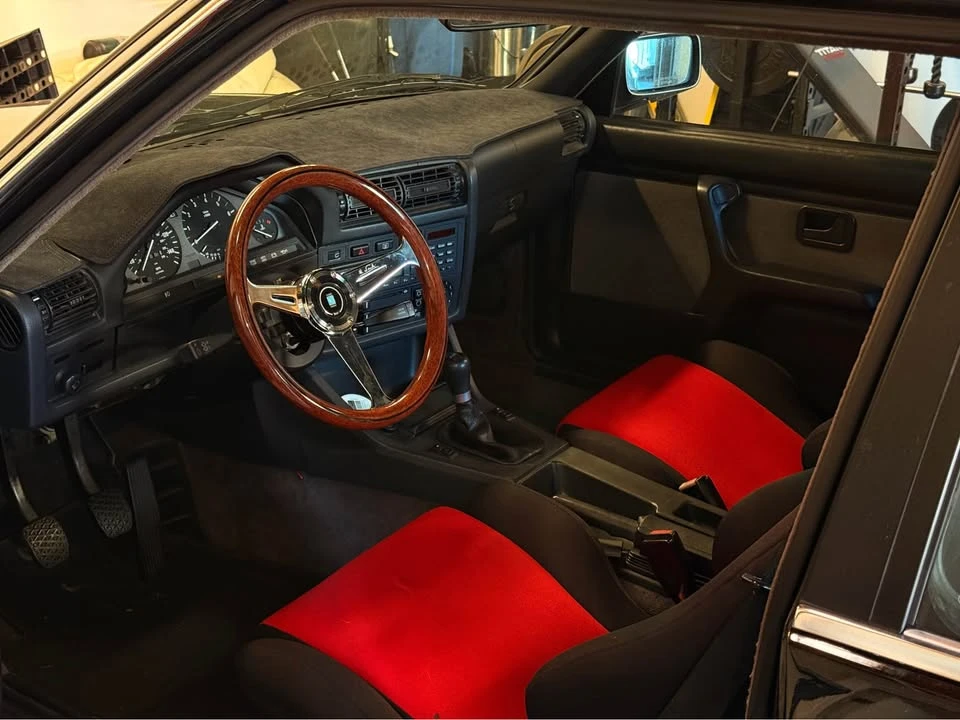 1984 BMW E30 3 Series - Image 6 of 11