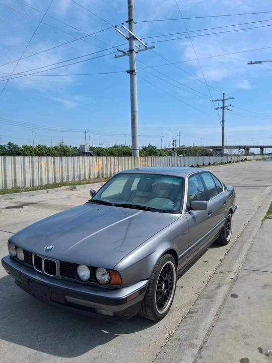 1984 BMW E28 5 Series - Image 4 of 7