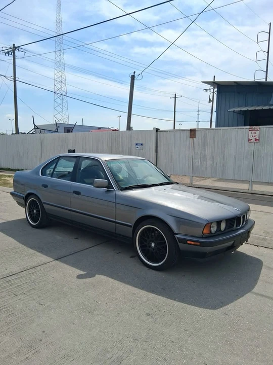 1984 BMW E28 5 Series - Image 3 of 7
