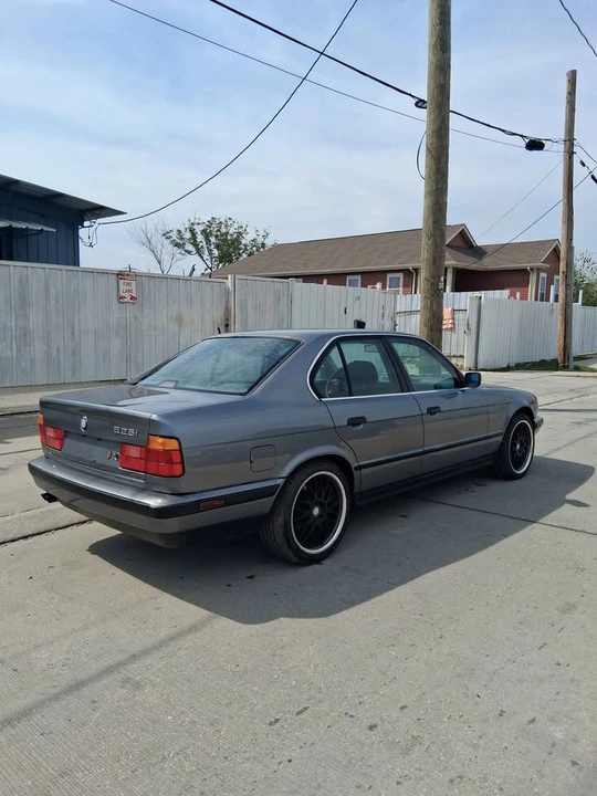 1984 BMW E28 5 Series - Image 2 of 7