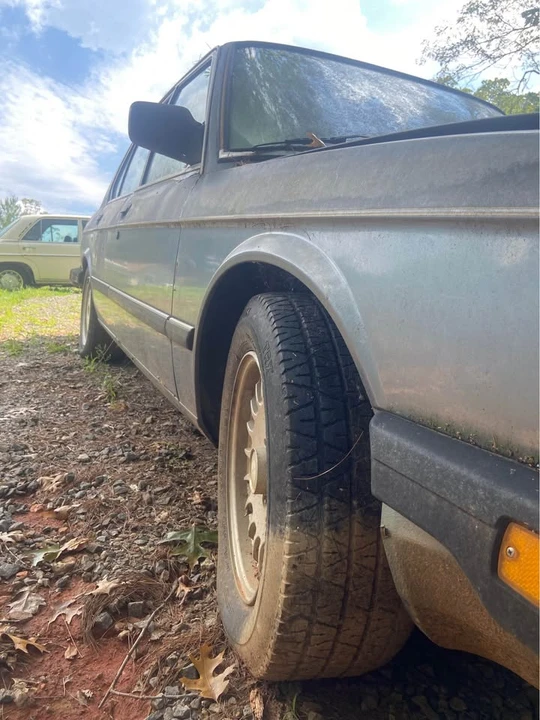 1984 BMW E28 5 Series - Image 10 of 12
