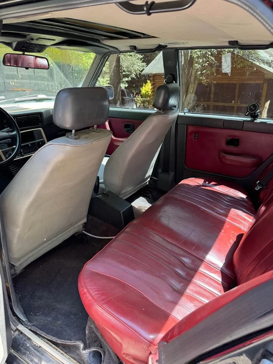 1984 BMW E28 5 Series - Image 9 of 19