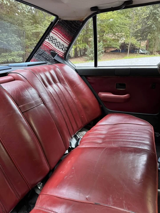 1984 BMW E28 5 Series - Image 7 of 19