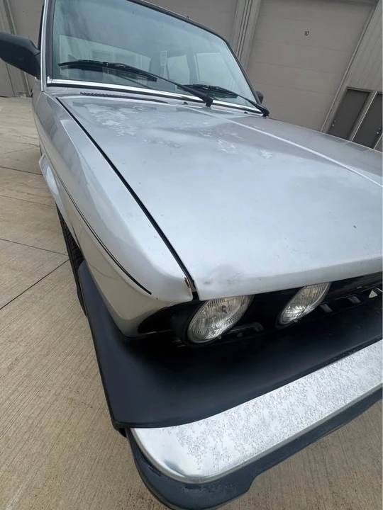 1984 BMW E28 5 Series - Image 6 of 12